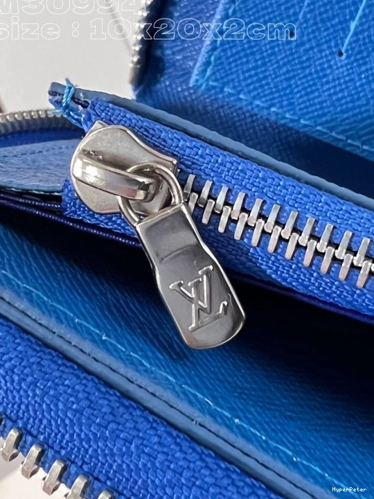 WALLET-10*20*2 ZIPPY VUITTON cm LOUIS 0729